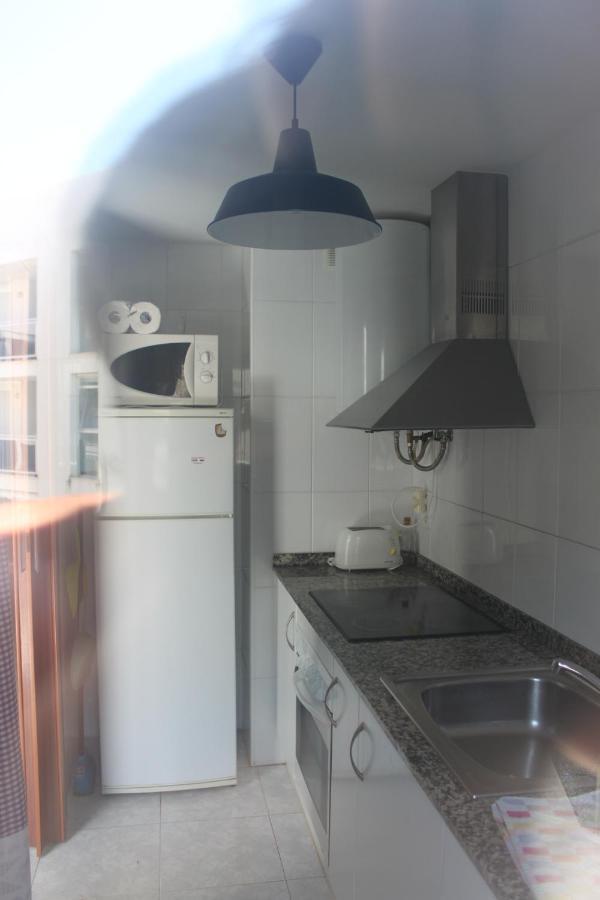 Apartamento Con Vitas Al Mar Miami Playa Exteriör bild