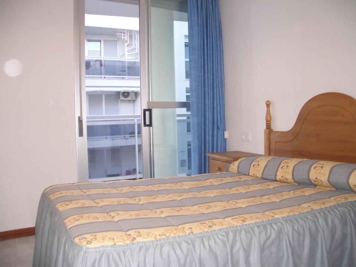 Apartamento Con Vitas Al Mar Miami Playa Exteriör bild