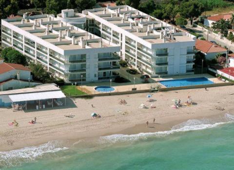 Apartamento Con Vitas Al Mar Miami Playa Exteriör bild