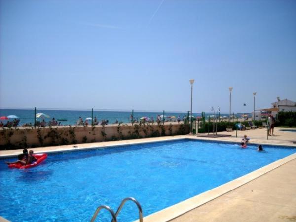 Apartamento Con Vitas Al Mar Miami Playa Exteriör bild
